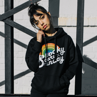 Spooky Scary Sunday Hoodie