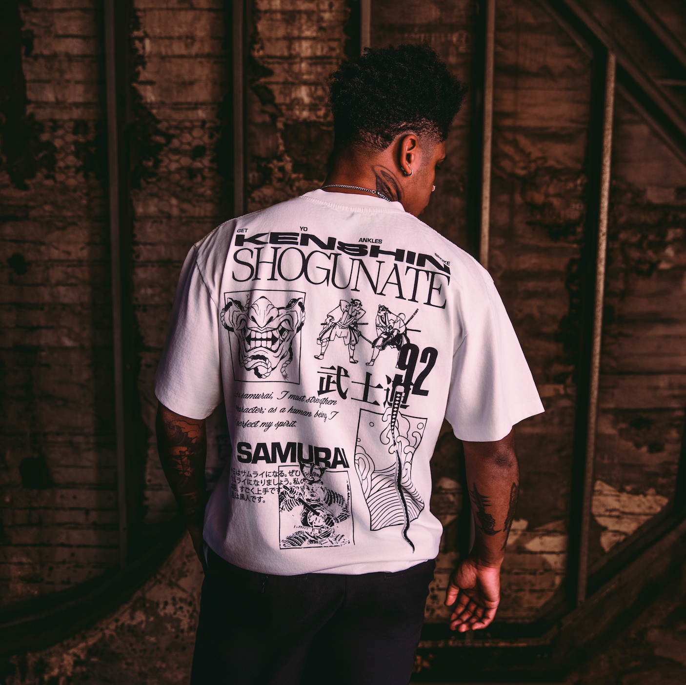 SHOGUNATE