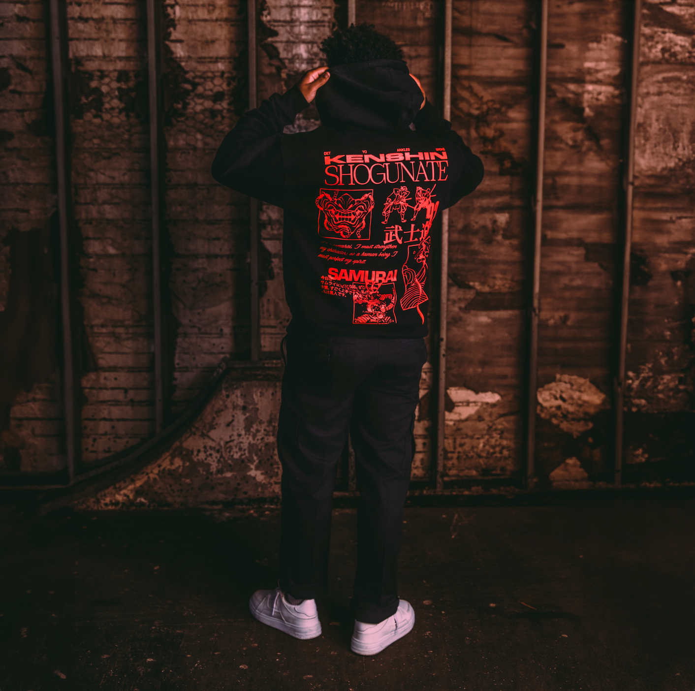 SHOGUNATE – CoryxKenshin
