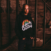 Spooky Scary Sunday Hoodie