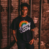 Spooky Scary Sunday Tee