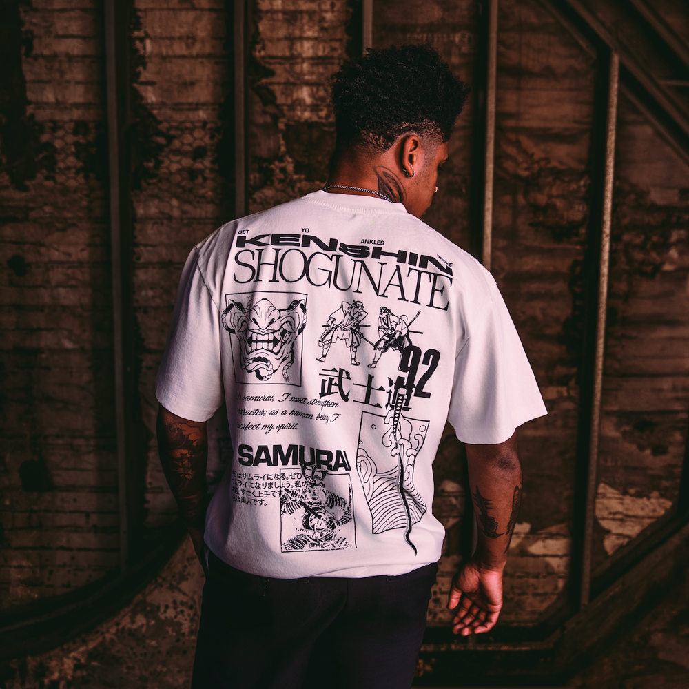 SHOGUNATE – CoryxKenshin