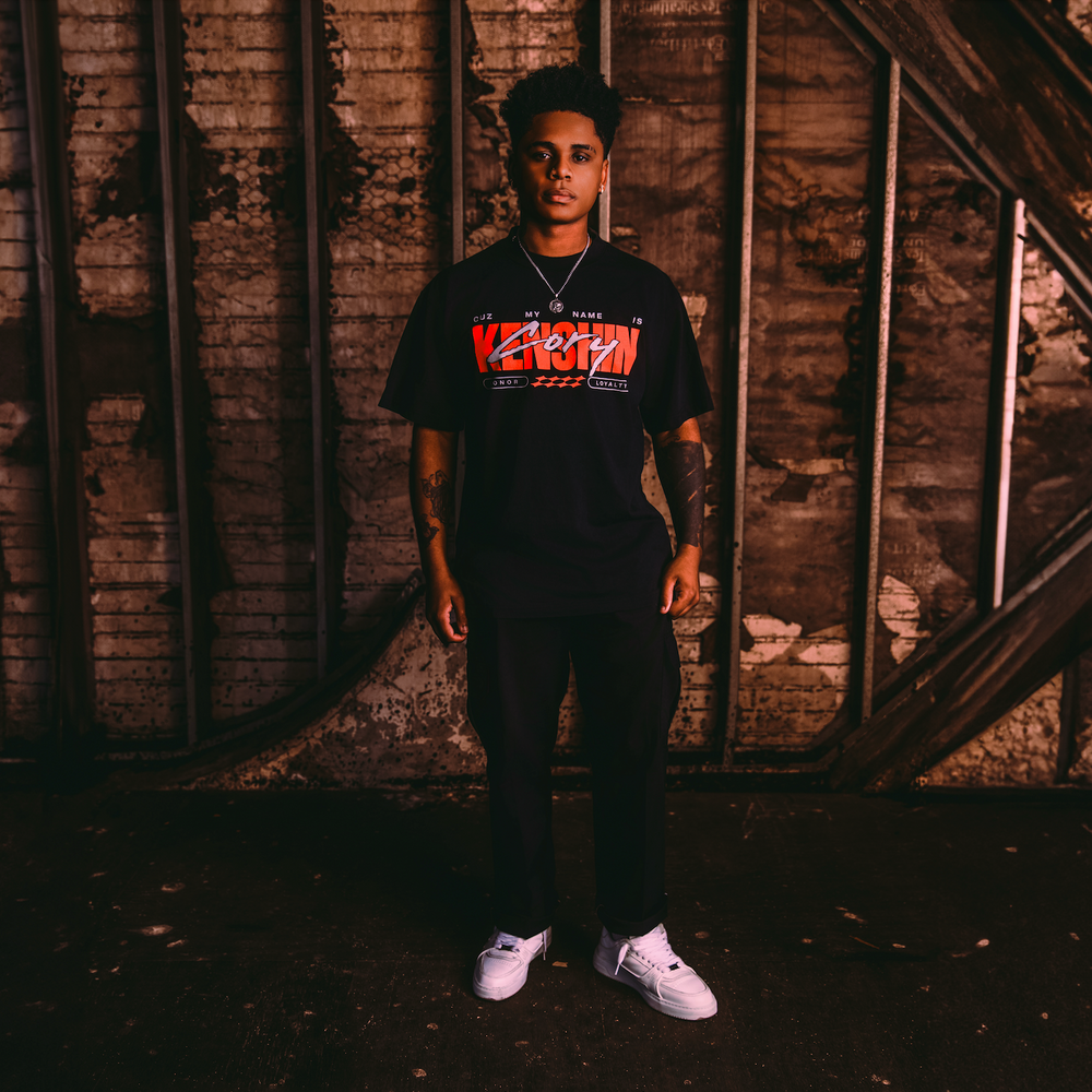 パーツ Cory MY NAME IS – CoryxKenshin